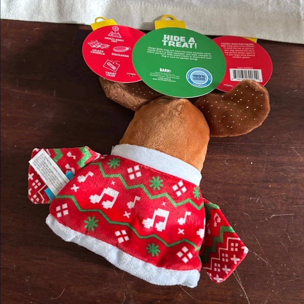 Bark brand new